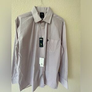 U.S. Polo Assn Dress Shirt.